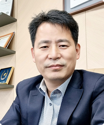 대표이사 정상열 이미지